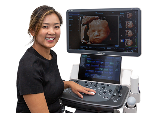 Dr Jacqueline Tang, Consultant Obstetrician and Clinical Lead at York NHS Teaching Hospitals