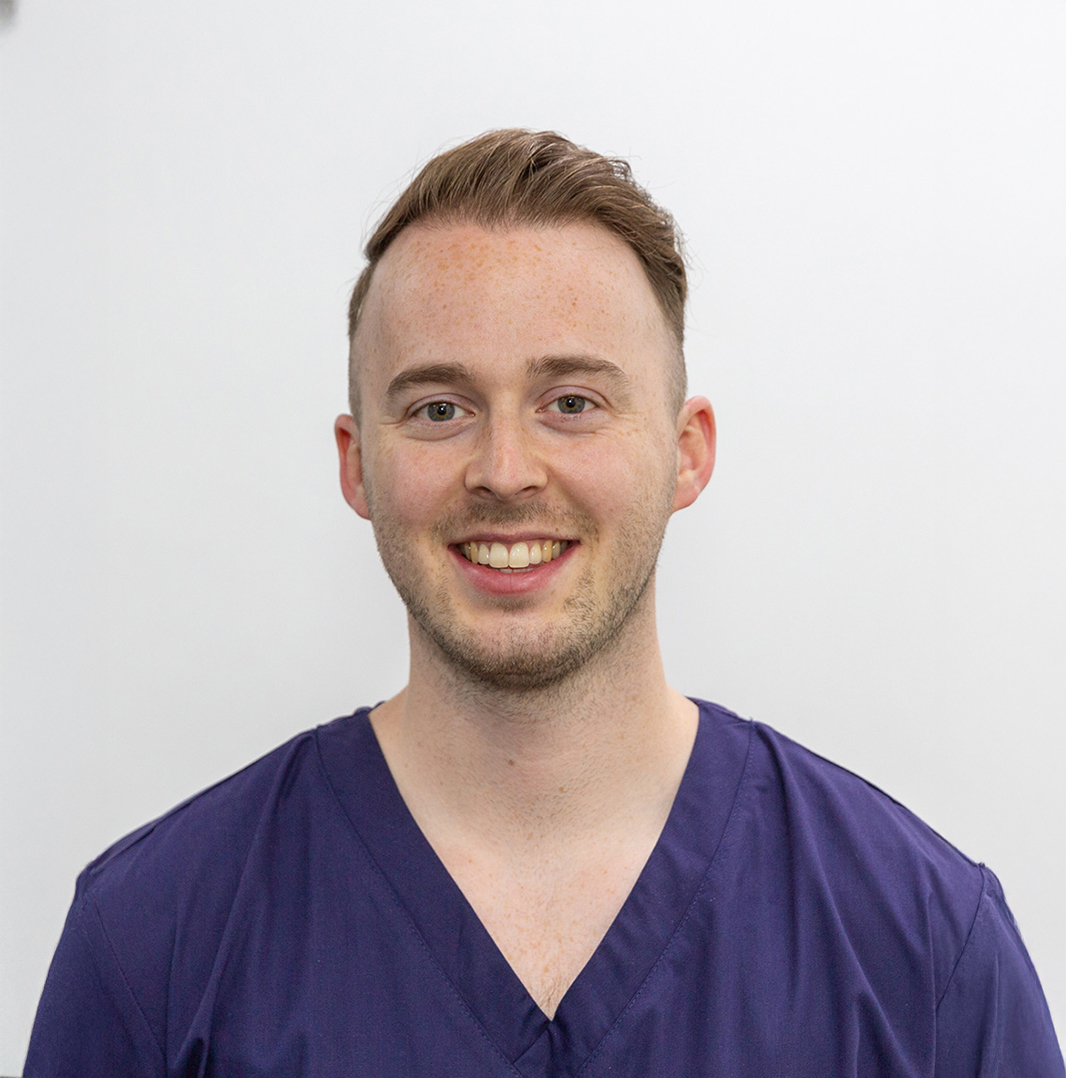 Jake Wheater – Advanced Obstetric Sonographer, Harrogate NHS
