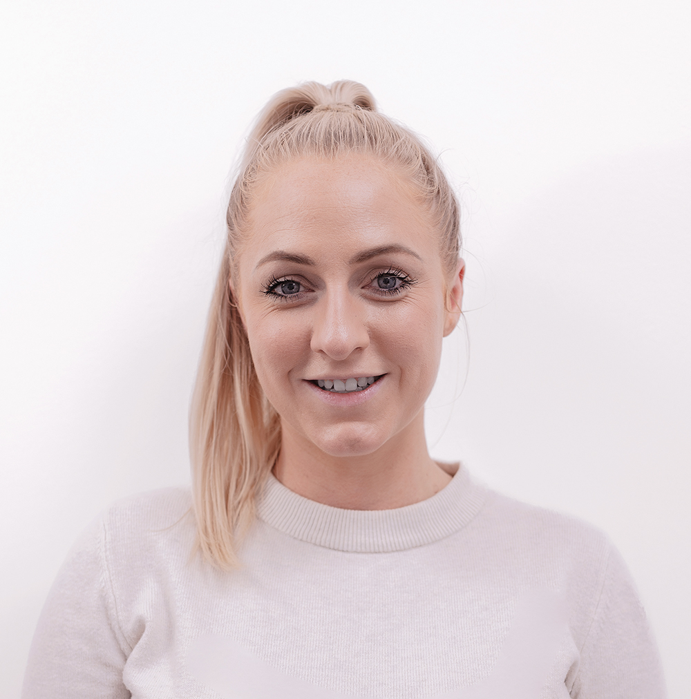 Jessica O'Connell - Clinic Manager