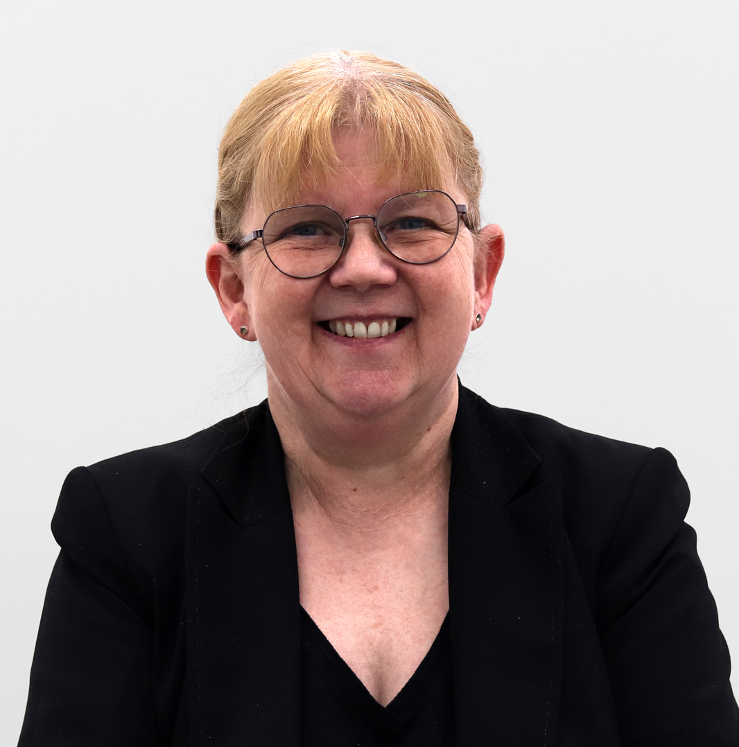 Jo Hilton-Scott - Receptionist